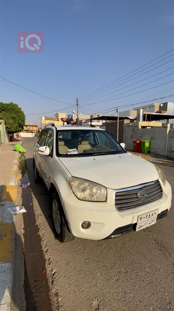 Jonway A380 2013 for sale in Iraq - Tuz Khurma